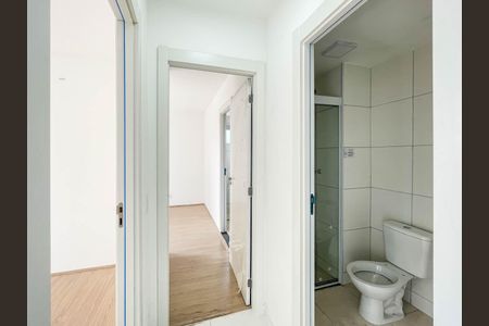 Apartamento para alugar com 45m², 2 quartos e 1 vaga Apartamento para alugar com 45m², 2 quartos e 1 vagaCorredor