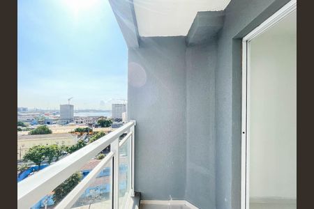 Apartamento para alugar com 45m², 2 quartos e 1 vaga Apartamento para alugar com 45m², 2 quartos e 1 vagaVaranda da Sala