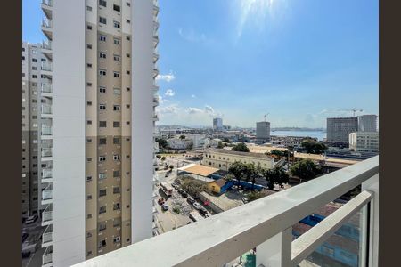 Apartamento para alugar com 45m², 2 quartos e 1 vaga Apartamento para alugar com 45m², 2 quartos e 1 vagaVaranda da Sala