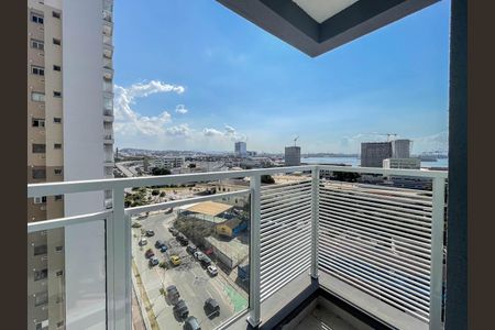 Apartamento para alugar com 45m², 2 quartos e 1 vaga Apartamento para alugar com 45m², 2 quartos e 1 vagaVaranda da Suíte