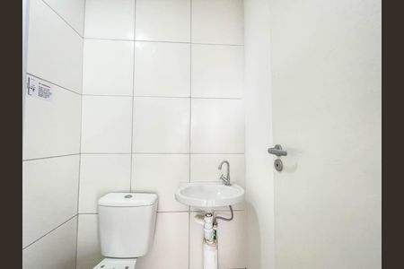Apartamento para alugar com 45m², 2 quartos e 1 vaga Apartamento para alugar com 45m², 2 quartos e 1 vagaBanheiro
