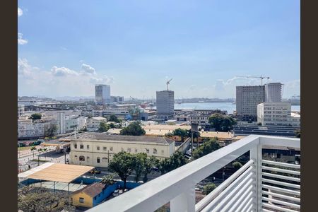 Apartamento para alugar com 45m², 2 quartos e 1 vaga Apartamento para alugar com 45m², 2 quartos e 1 vagaVaranda da Suíte