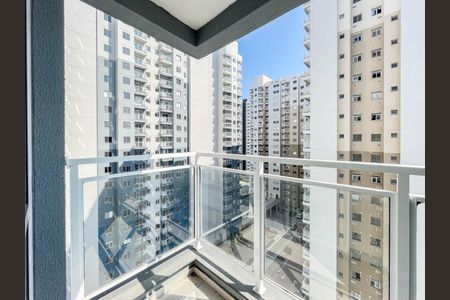 Apartamento para alugar com 45m², 2 quartos e 1 vaga Apartamento para alugar com 45m², 2 quartos e 1 vagaVaranda da Sala