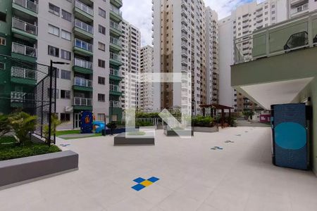 Apartamento para alugar com 45m², 2 quartos e 1 vagaÁrea comum