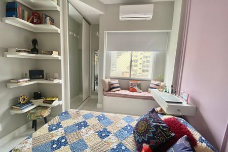 Apartamento à venda com 75m², 2 quartos e 1 vagaQuarto 2