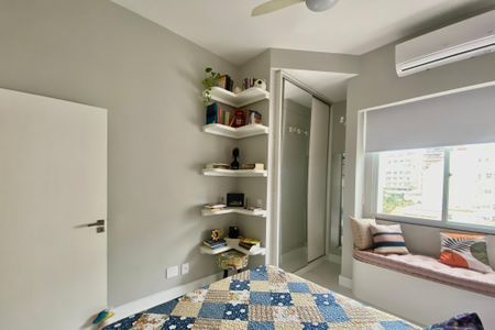 Apartamento à venda com 75m², 2 quartos e 1 vagaQuarto 2