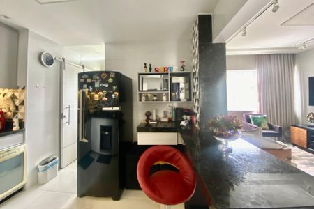 Apartamento à venda com 75m², 2 quartos e 1 vagaCozinha