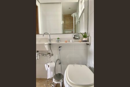 Apartamento à venda com 75m², 2 quartos e 1 vagaBanheiro 2