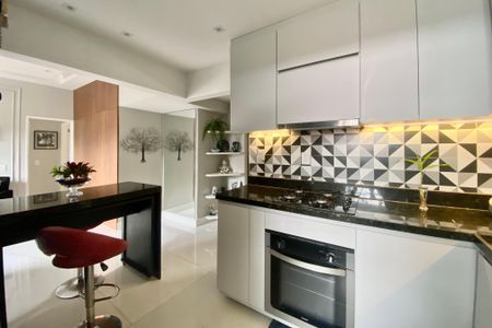 Apartamento à venda com 75m², 2 quartos e 1 vagaCozinha