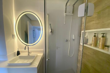 Apartamento à venda com 75m², 2 quartos e 1 vagaBanheiro