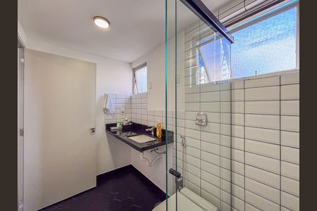 Apartamento à venda com 90m², 3 quartos e 1 vagaBanheiro do Quarto 1