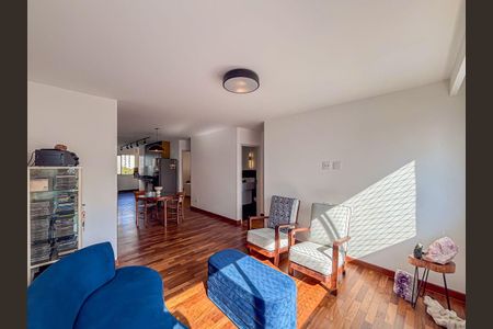 Sala de apartamento à venda com 3 quartos, 90m² em Perdizes, São Paulo