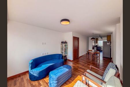 Sala de apartamento à venda com 3 quartos, 90m² em Perdizes, São Paulo