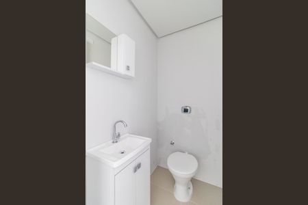 Lavabo de apartamento à venda com 2 quartos, 67m² em Teresópolis, Porto Alegre