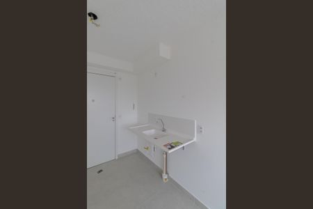 Apartamento à venda com 35m², 2 quartos e sem vaga Apartamento à venda com 35m², 2 quartos e sem vagaSala/Cozinha