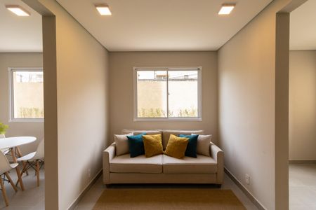 Apartamento à venda com 35m², 2 quartos e sem vaga Apartamento à venda com 35m², 2 quartos e sem vagaÁrea comum