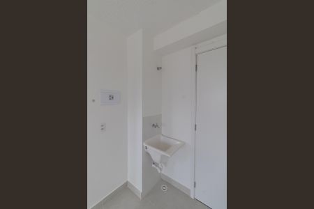 Apartamento à venda com 35m², 2 quartos e sem vaga Apartamento à venda com 35m², 2 quartos e sem vagaSala/Cozinha