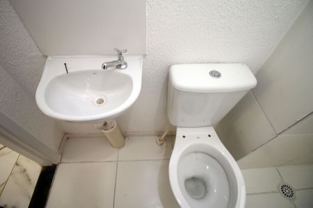 Apartamento para alugar com 42m², 2 quartos e sem vagaBanheiro