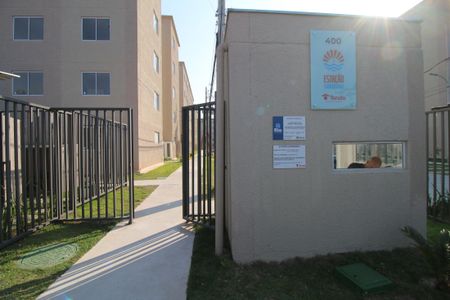 Apartamento para alugar com 42m², 2 quartos e sem vagaFachada