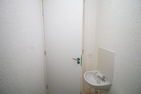 Apartamento para alugar com 42m², 2 quartos e sem vagaBanheiro