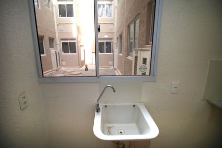 Apartamento para alugar com 42m², 2 quartos e sem vagaÁrea de Serviço