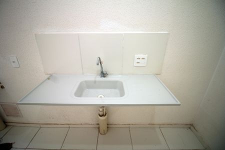 Apartamento para alugar com 42m², 2 quartos e sem vagaCozinha