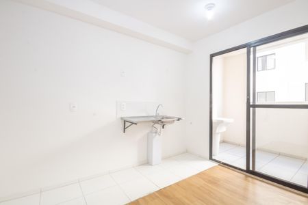 Apartamento para alugar com 35m², 2 quartos e 1 vagaCozinha