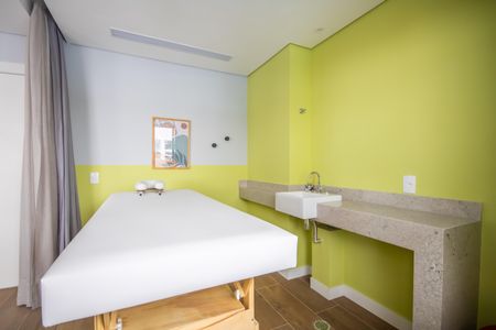 Apartamento para alugar com 35m², 2 quartos e 1 vagaEspaço Beleza