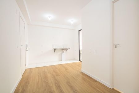 Apartamento para alugar com 35m², 2 quartos e 1 vagaSala