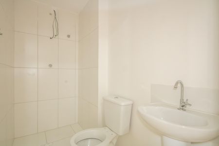 Apartamento para alugar com 35m², 2 quartos e 1 vagaBanheiro