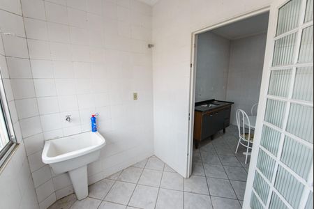 Casa para alugar com 45m², 1 quarto e 1 vaga Casa para alugar com 45m², 1 quarto e 1 vagaÁrea de Serviço