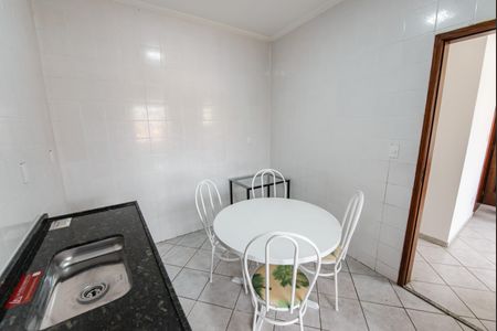 Casa para alugar com 45m², 1 quarto e 1 vaga Casa para alugar com 45m², 1 quarto e 1 vagaCozinha