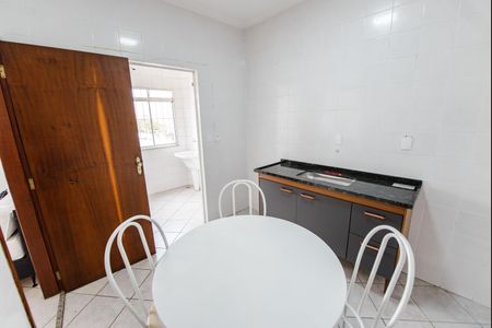 Casa para alugar com 45m², 1 quarto e 1 vaga Casa para alugar com 45m², 1 quarto e 1 vagaCozinha