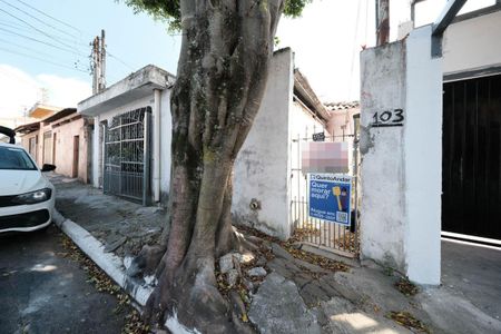 Fachada de casa para alugar com 1 quarto, 70m² em Vila Uniao (zona Leste), São Paulo