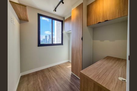 Quarto 2 de apartamento para alugar com 2 quartos, 34m² em Butantã, São Paulo