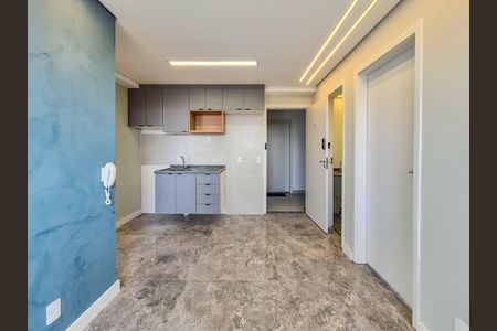 Sala de apartamento para alugar com 2 quartos, 34m² em Butantã, São Paulo