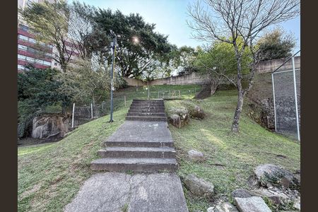 Área comum de apartamento para alugar com 3 quartos, 74m² em Rio Branco, Porto Alegre