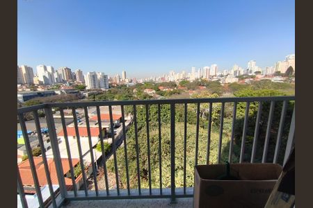 Apartamento para alugar com 40m², 2 quartos e sem vagaVista da Área de Serviço