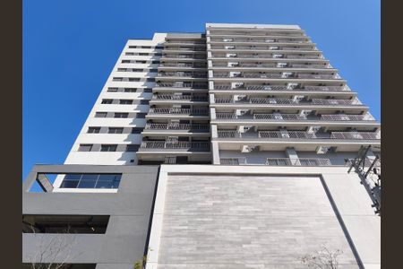 Apartamento para alugar com 40m², 2 quartos e sem vagaFachada
