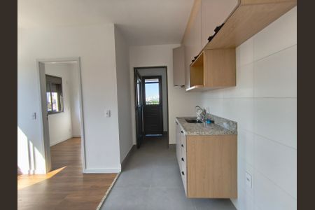 Apartamento para alugar com 40m², 2 quartos e sem vagaCozinha