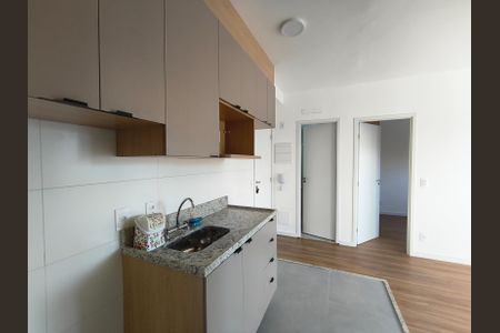 Apartamento para alugar com 40m², 2 quartos e sem vagaCozinha