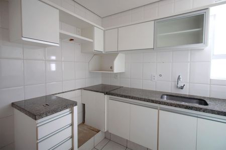 Apartamento à venda com 78m², 3 quartos e 2 vagasCozinha