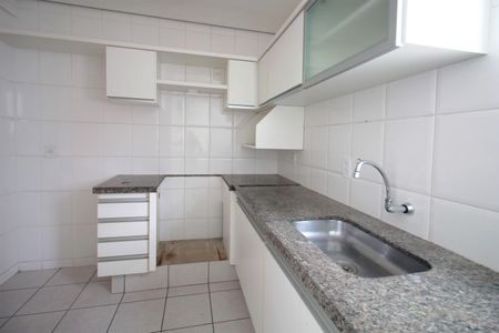 Apartamento à venda com 78m², 3 quartos e 2 vagasCozinha