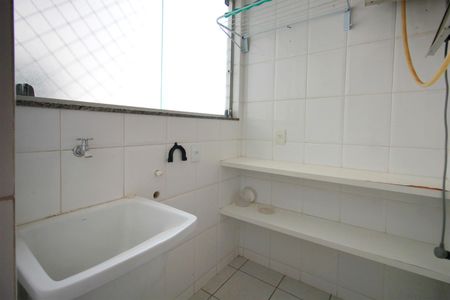 Apartamento à venda com 78m², 3 quartos e 2 vagasÁrea de Serviço