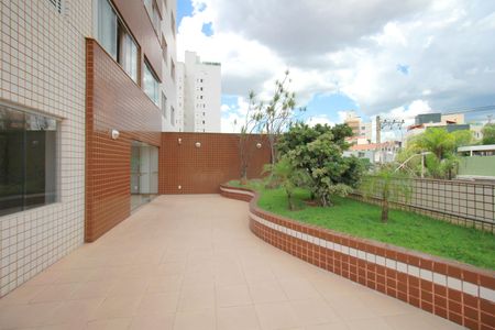 Apartamento à venda com 78m², 3 quartos e 2 vagasÁrea comum - Jardim