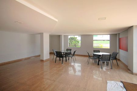 Apartamento à venda com 78m², 3 quartos e 2 vagasÁrea comum - Salão de festas
