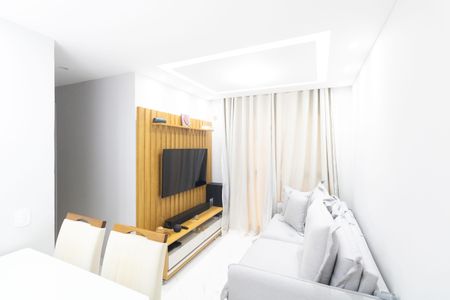 Sala de apartamento para alugar com 2 quartos, 80m² em Guaratiba, Rio de Janeiro