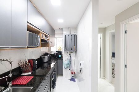 Apartamento para alugar com 80m², 2 quartos e 1 vagaCozinha