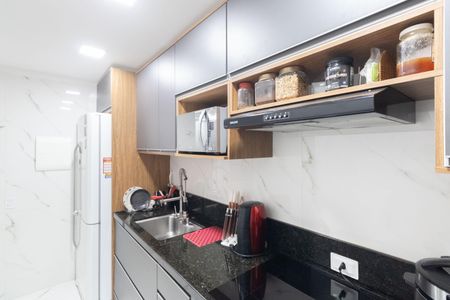 Apartamento para alugar com 80m², 2 quartos e 1 vagaCozinha