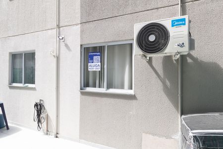 Apartamento para alugar com 80m², 2 quartos e 1 vagaFachada